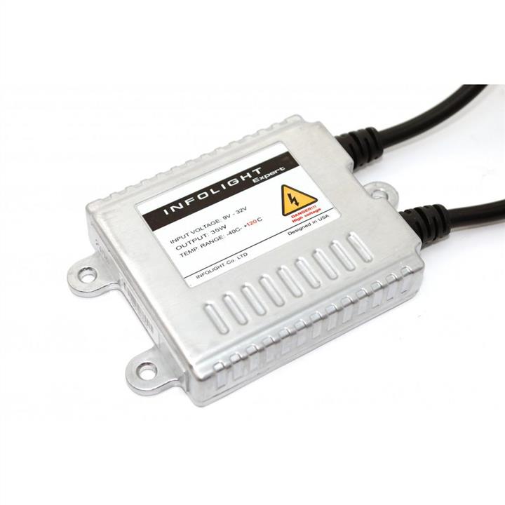 Блок розжига Infolight Expert (Slim) (03691) Infolight 03691