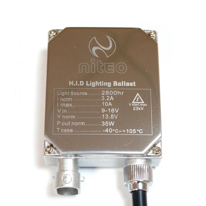 Блок розжига Niteo (AC) Niteo AC