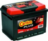 Аккумулятор Centra Plus CB741 (74 А/ч), 680A L+