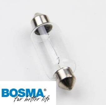 Лампа накаливания C21W 12V 21W (1765) BOSMA 1765