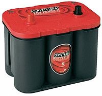 Аккумулятор Optima RT S 3.7 50 Ah, 730A