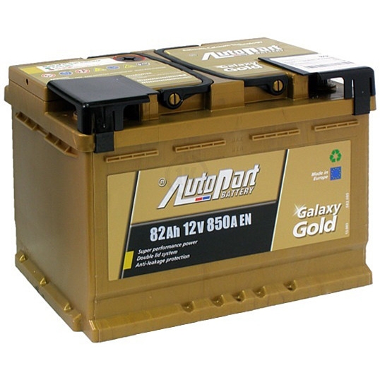 Аккумулятор Autopart Galaxy Gold (82 A/h), 850A R+