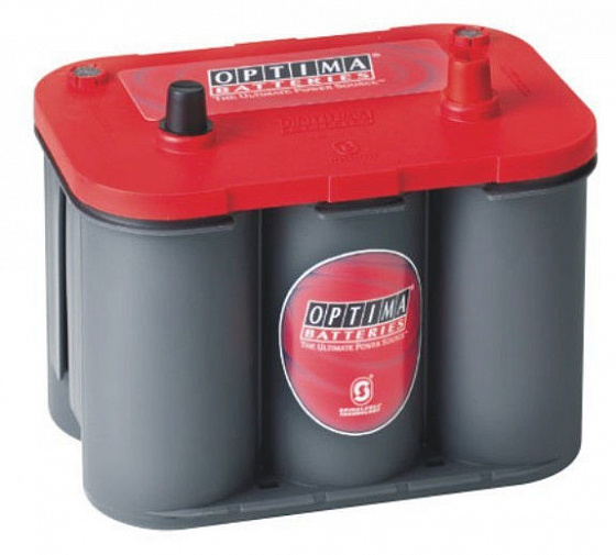 Аккумулятор Optima RT U 3.7  44 Ah, 730A