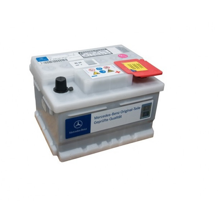 Аккумулятор Mercedes A2305410001 (35Ah), 520A R+