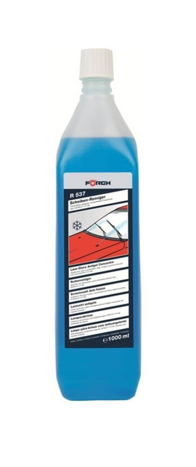 Стеклоомывающая жидкость Foerch R537, 1л
