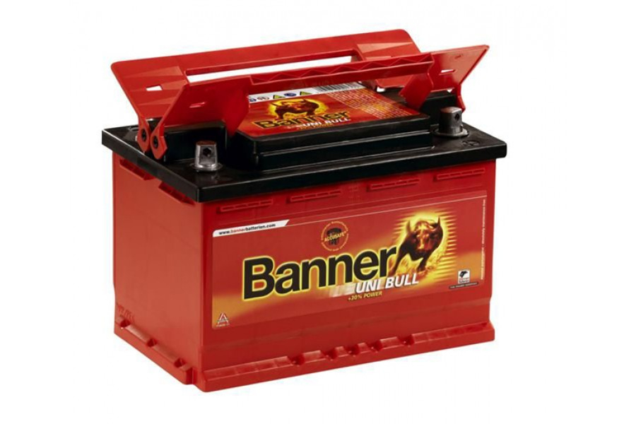 Аккумулятор Banner Uni Bull 50300 (69 A/h), 520A R+