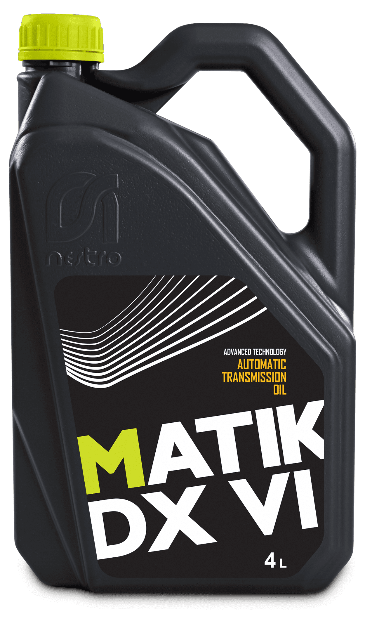 MATIK DX VI — Синтетическое трансмиссионное масло Dexron VI для АКПП. 200 литров. NESTRO., 