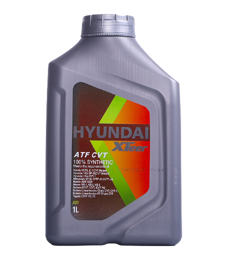 Трансмиссионное масло Hyundai XTeer CVT, 1л