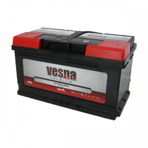 Аккумулятор VESNA Premium (75 a/h)  720A R+