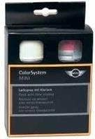 Набор краска и лак, 150мл