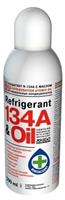 Газ-хладагент REFRIGERANT 134a & Oil, 500мл