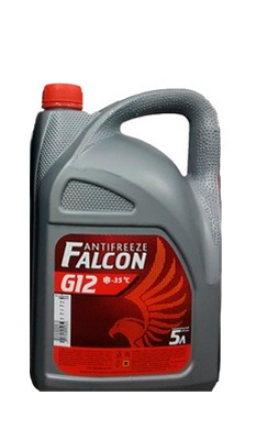 Антифриз Falcon Antifreeze-35 G12 / FN0150 (5кг)