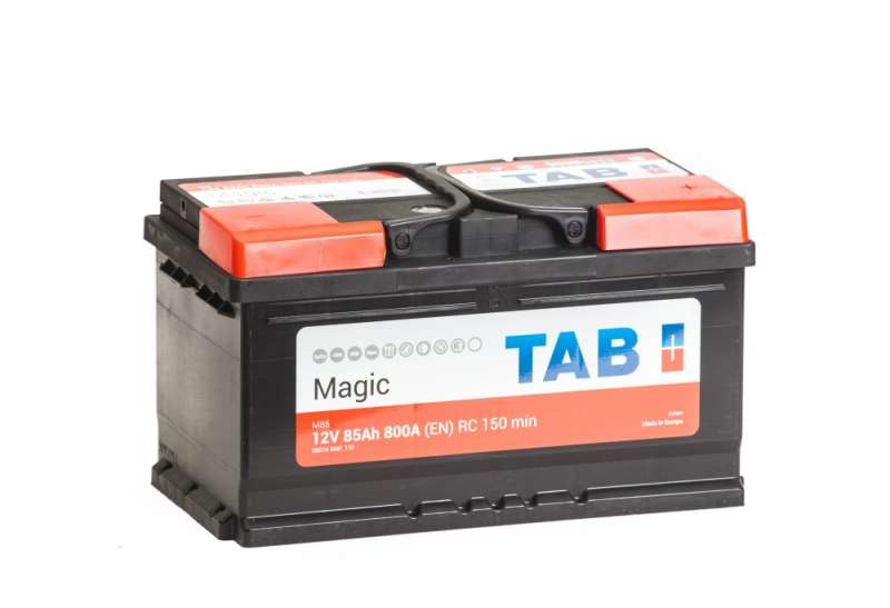 Аккумулятор TAB Magic (85 A/h), 800А R+ низ.