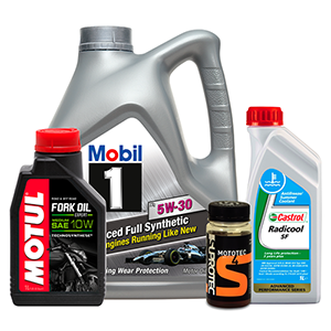 Масла моторные