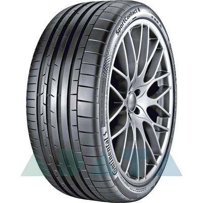 Continental SportContact 6 225/35 ZR19 88Y XL