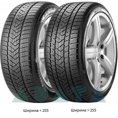 Pirelli Scorpion Winter 235/55 R18 104H XL