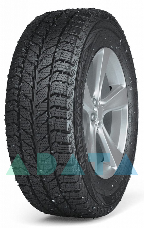 Uniroyal Snow MAX 2 205/65 R16C 107/105T