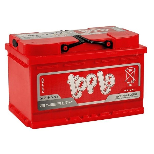 Аккумулятор Topla Energy (73 A/h), 630A R+